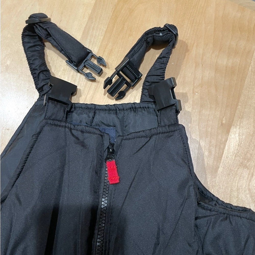 London Fog Gray and Black Jacket - Picture 11 of 14